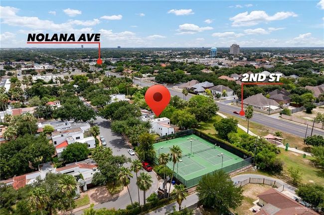 4537 N 1 St Ln, House other with 2 bedrooms, 2 bathrooms and 1 parking in McAllen TX | Image 8