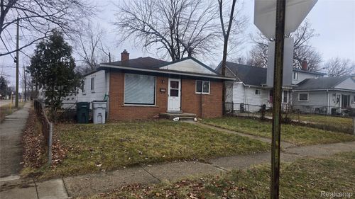 1040 E Bernhard Ave, Hazel Park, MI, 48030-2310 | Card Image