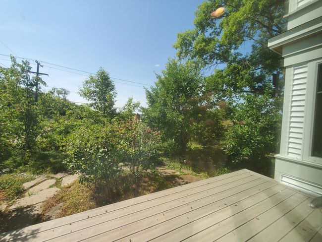 Deck off of break room | Image 12