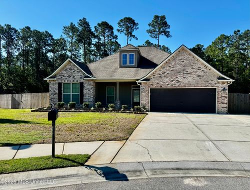 7448 Saints Circle, Ocean Springs, MS, 39564 | Card Image