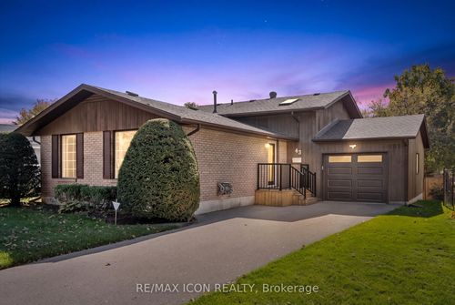 43 Lewis Crescent, Kitchener, ON, N2A2T7 | Card Image