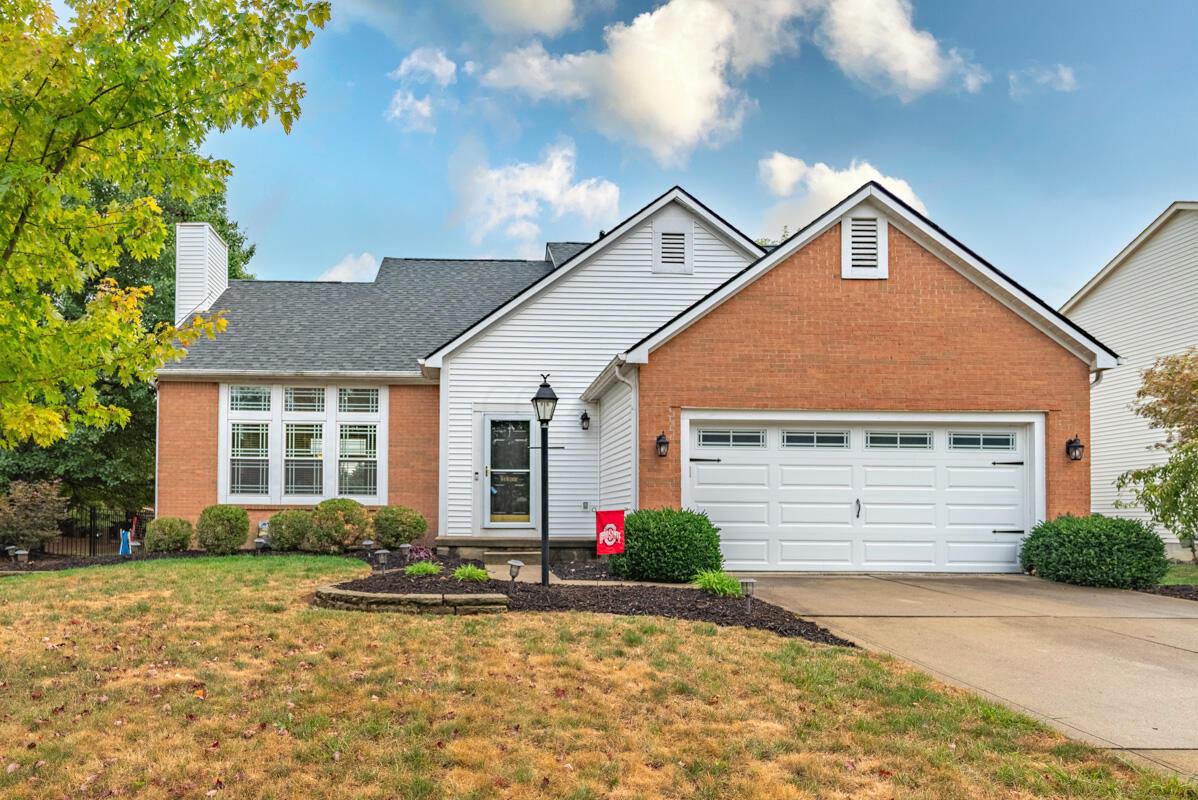 Old Creek Ln, Hilliard, OH 43026