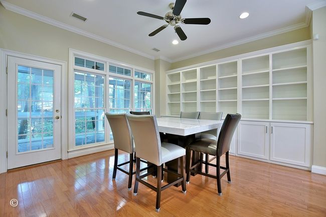 Dining area near the kitchen | Image 8