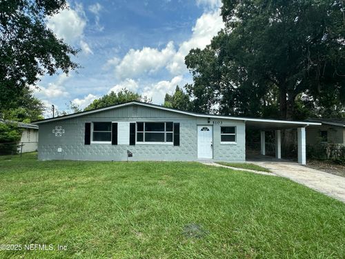 5103 Dallen Lea Dr, Jacksonville, FL, 32208-7614 | Card Image