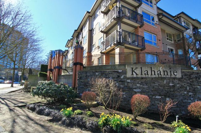 317 - 700 Klahanie Drive, Condo with 1 bedrooms, 1 bathrooms and 1 parking in Port Moody BC | Image 30