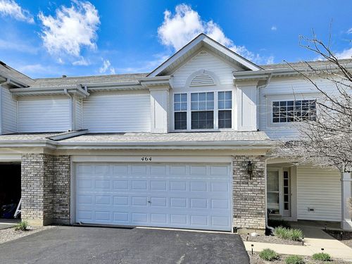 464 Lancaster Dr, Pingree Grove, IL, 60140-9155 | Card Image