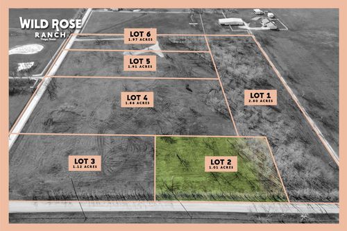 Lot 2 - 1.01 Acres Airport Road, Tioga, TX, 76271 | Card Image