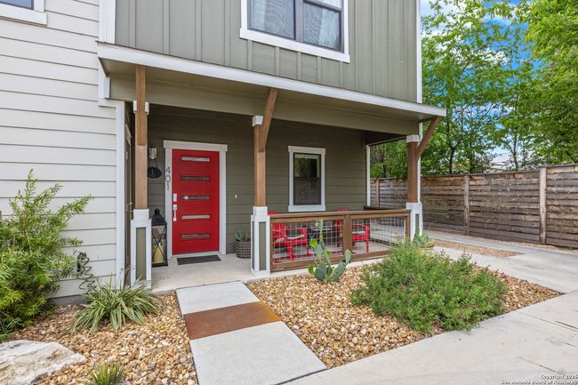 UNIT-401 - 211 Utah St, Townhouse with 2 bedrooms, 3 bathrooms and null parking in San Antonio TX | Image 6