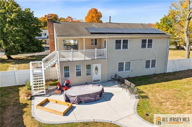 4 Barkley Ct, House other with 4 bedrooms, 3 bathrooms and null parking in MONMOUTH JUNCTION NJ | Image 38