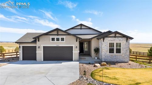 7621 Truchas Trl, Peyton, CO, 80831-8721 | Card Image