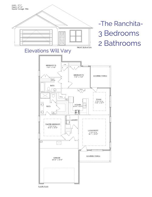 6801 Prickly Pear Path, Abilene, TX, 79606-2510 | Card Image