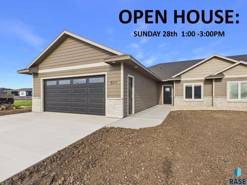511 Bunyan Dr Drive, Harrisburg, SD, 57032-8293 | Card Image