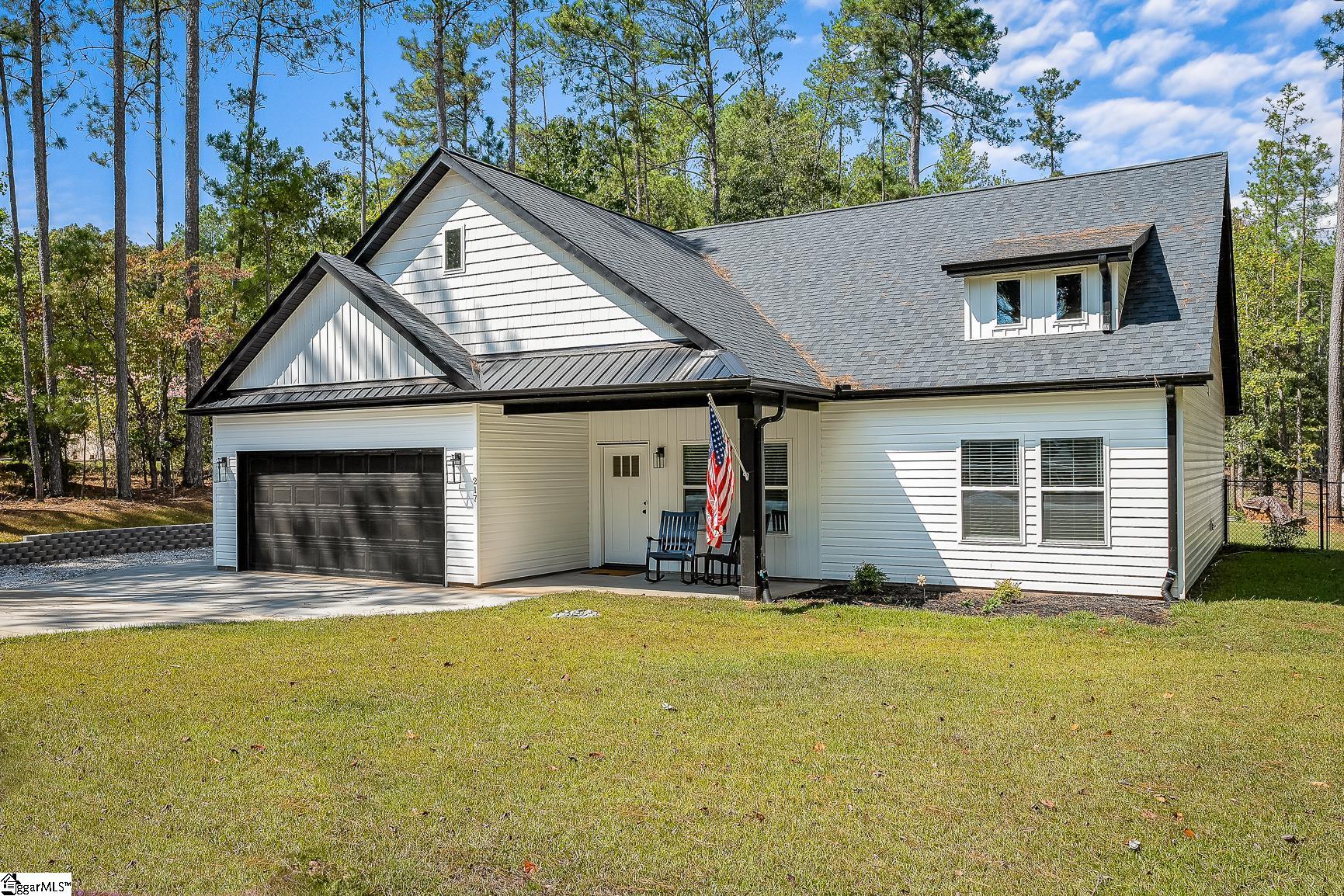 Shenandoah Rd, Townville, SC 29689