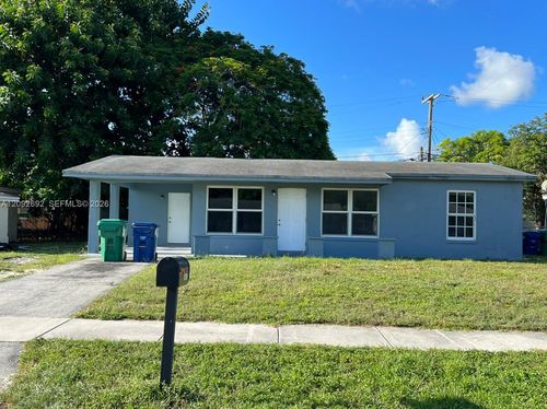 3461 Nw 17th St, Lauderhill, FL, 33311-4201 | Card Image