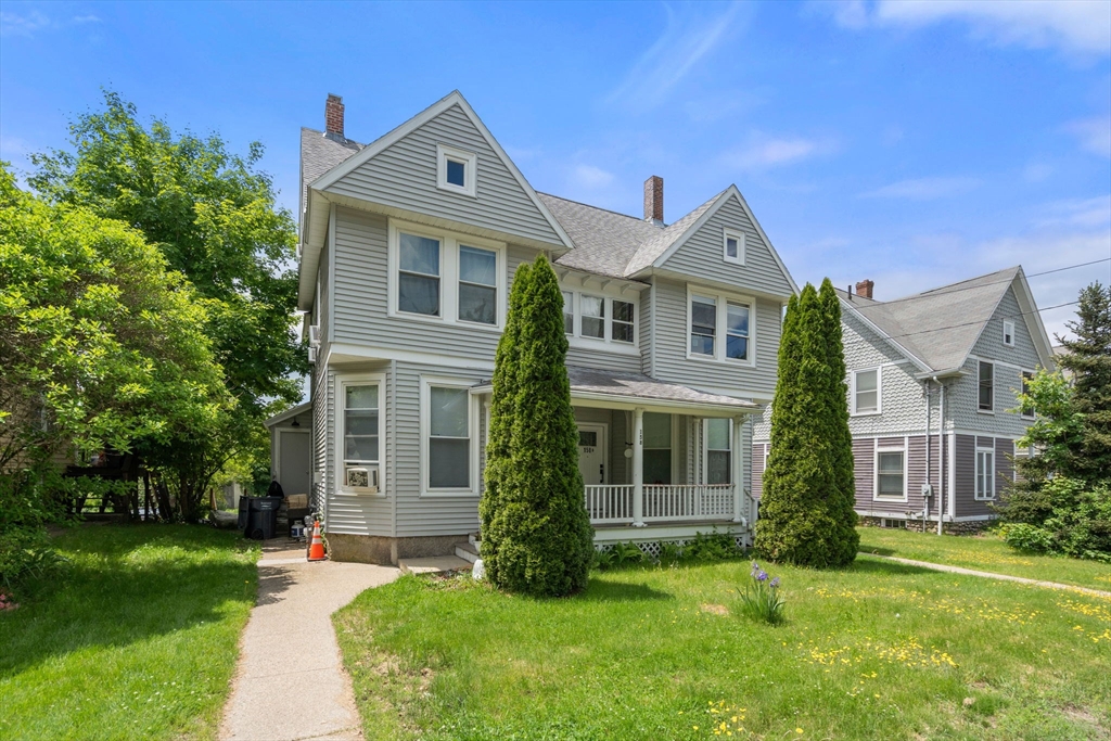 Residential Income in Upton 3