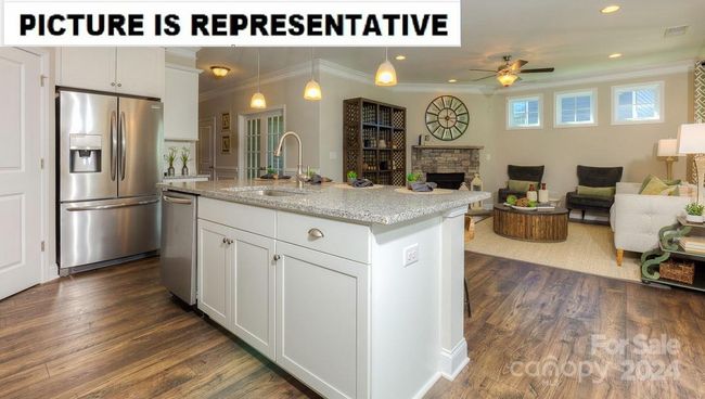 129 Sari St, House other with 3 bedrooms, 2 bathrooms and null parking in Troutman NC | Image 8