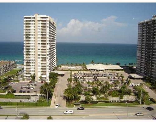4b-1950 S Ocean Dr, Hallandale Beach, FL, 33009-5958 | Card Image
