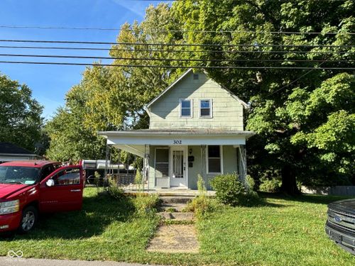 302 Brownsville Ave, Liberty, IN, 47353-1003 | Card Image