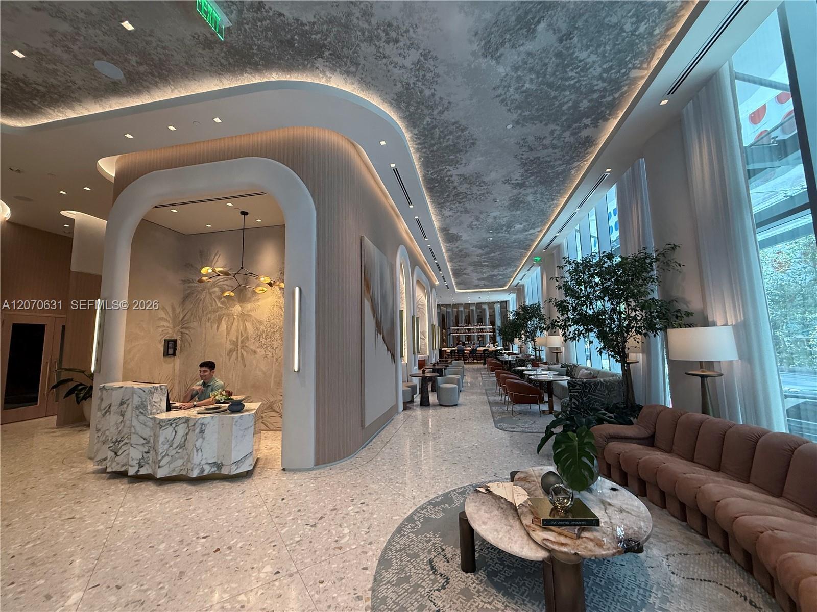 Residential Lease in Miami