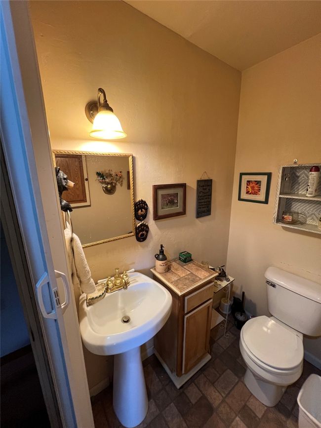 toilet and sink area | Image 52