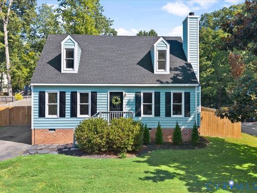 10100 Redbridge Rd, North Chesterfield, VA, 23236-4633 | Card Image