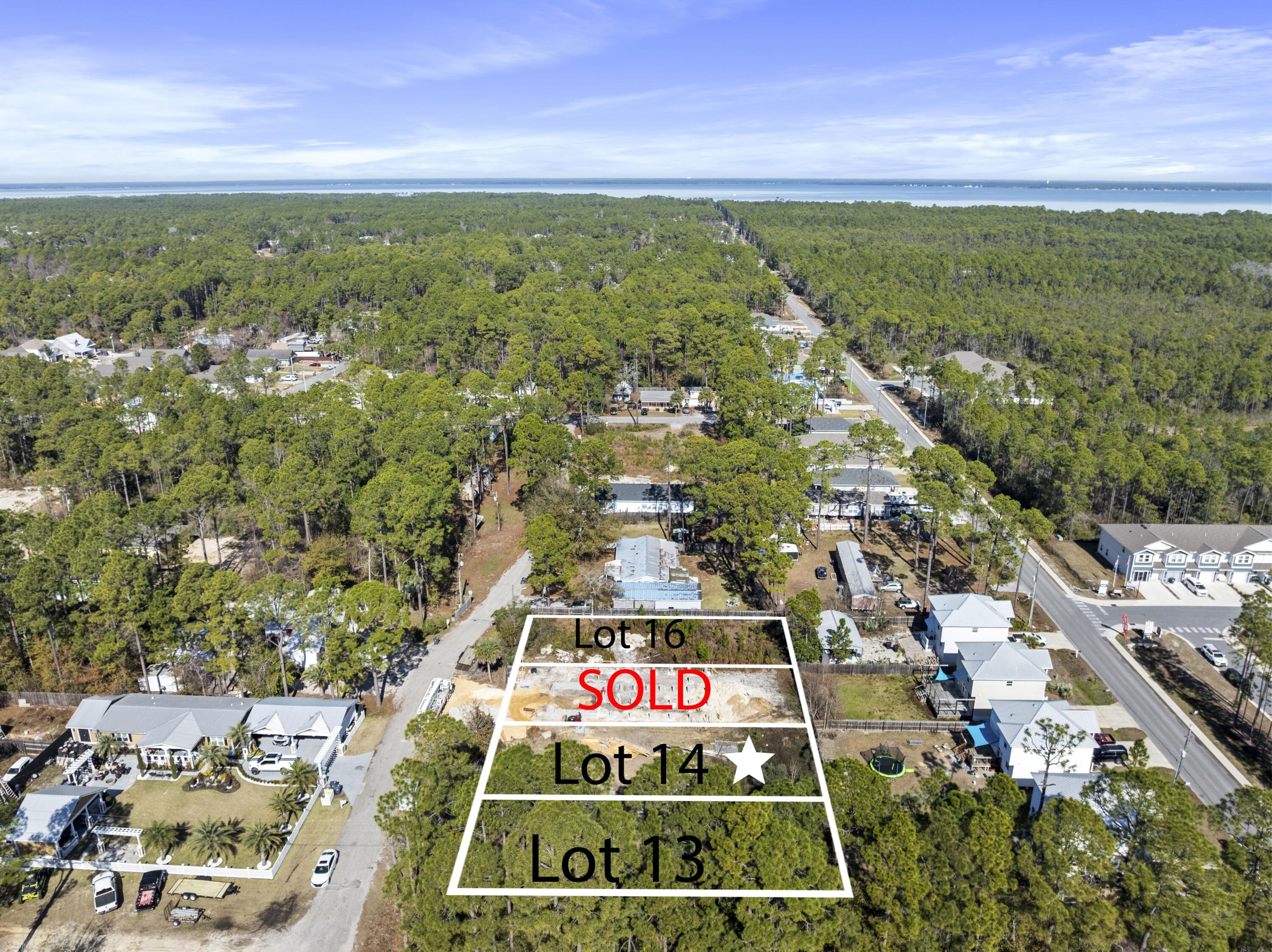 Land in Santa Rosa Beach