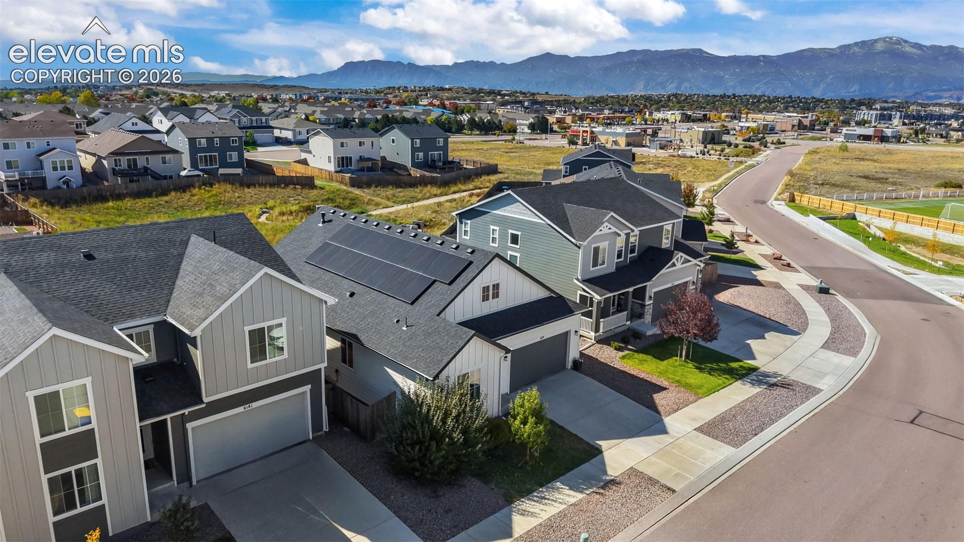 Residential in Colorado Springs