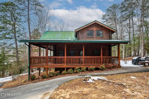 2824 Ridge Creek Circle, Sevierville, TN, 37876 | Card Image