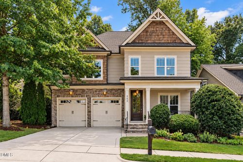 343 Dark Forest Dr, Chapel Hill, NC, 27516-3704 | Card Image