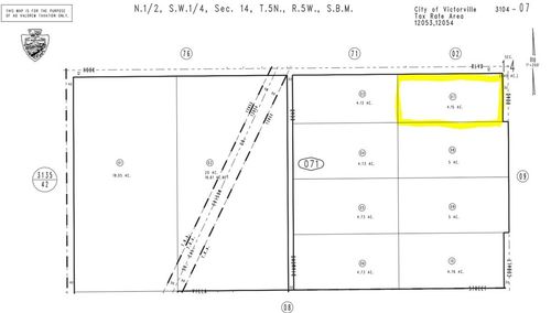 8888 Hook Boulevard, Victorville, CA, 92394 | Card Image