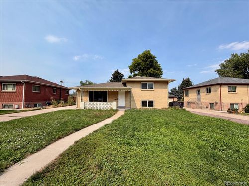 4811 Fenton St, Denver, CO, 80212-2721 | Card Image