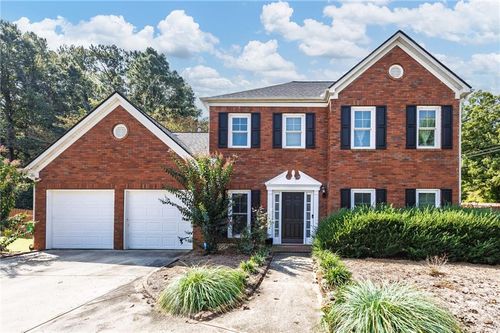 100 Eagle Glen Dr, Woodstock, GA, 30189-6914 | Card Image