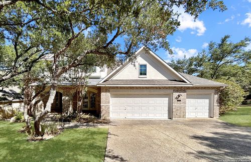 414 Cadence Hl, San Antonio, TX, 78260-3589 | Card Image