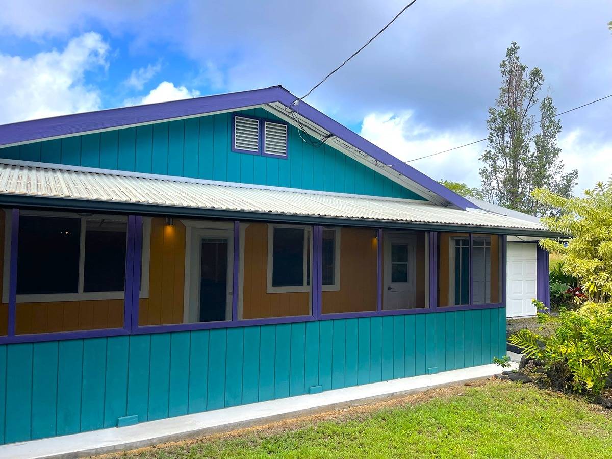 Kehauopuna St, Pahoa, HI 96778