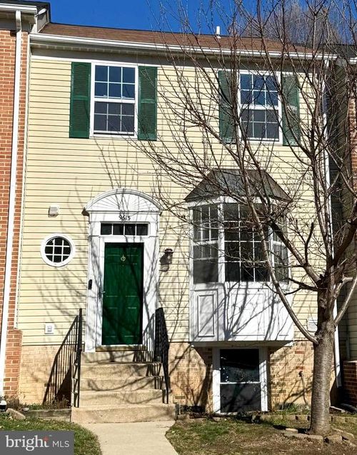 9615 Franklin Woods Pl, LORTON, VA, 22079-2342 | Card Image