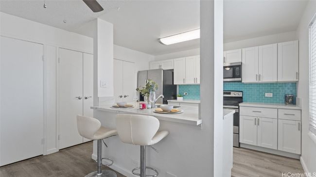 APT-113 - 92-1120 Panana St, Condo with 2 bedrooms, 1 bathrooms and 1 parking in Kapolei HI | Image 4