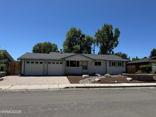 701 Norrie Drive, Carson City, NV, 89703 | Card Image