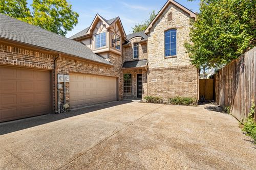 4923 Alcott St, Dallas, TX, 75206-6607 | Card Image