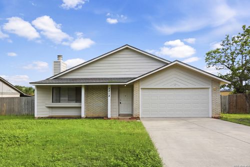8818 Ridge Gate St, San Antonio, TX, 78250-4107 | Card Image