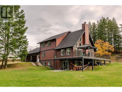 738 Bolton Rd, House other with 2 bedrooms, 3 bathrooms and 2 parking in Tappen BC | Image 1