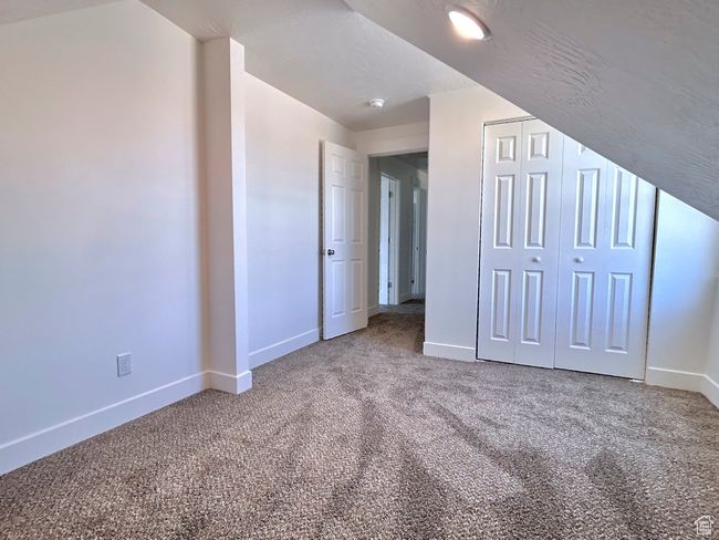 Bonus room with carpet floors and baseboards | Image 25