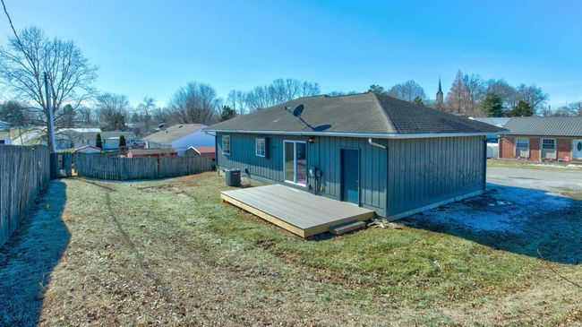 201 Spruce Ln, House other with 3 bedrooms, 1 bathrooms and null parking in Dale IN | Image 22