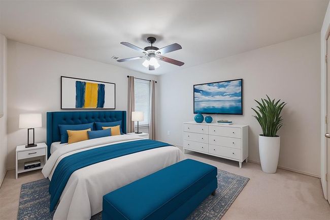 1810 Emerson Ridge Dr, House other with 3 bedrooms, 3 bathrooms and 2 parking in Spring TX | Image 27