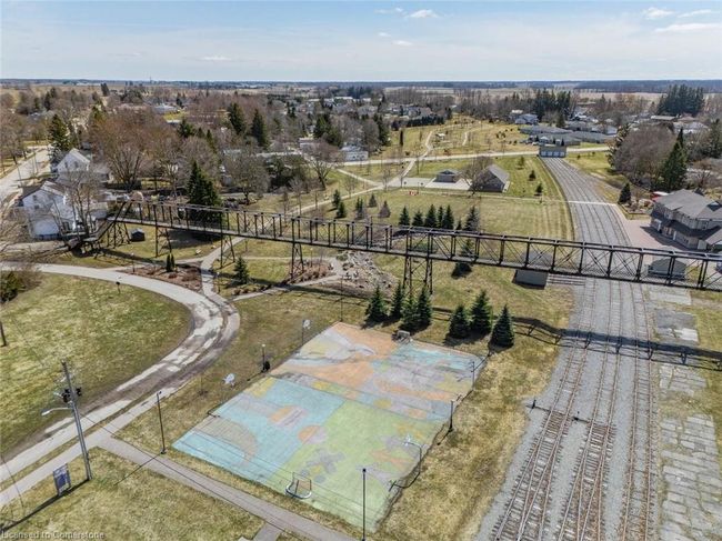 206 Bridge Cres, House other with 6 bedrooms, 4 bathrooms and 4 parking in Palmerston ON | Image 17