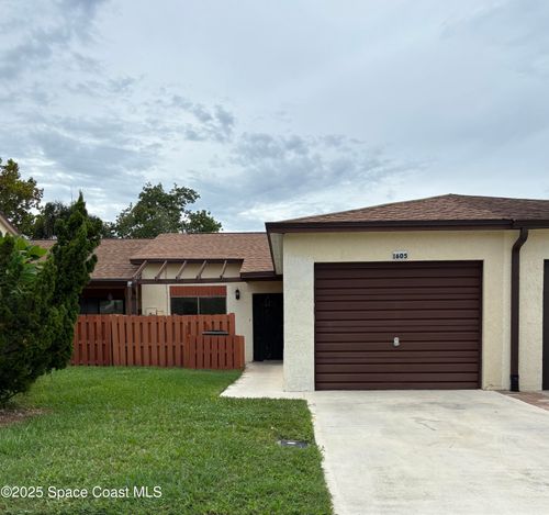 1605 Gable Ct, Merritt Island, FL, 32953-3190 | Card Image