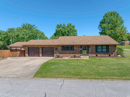 10515 Olivia Rd, Evansville, IN, 47712-9145 | Card Image
