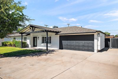 402 E Berridge Lane, House other with 4 bedrooms, 3 bathrooms and null parking in Phoenix AZ | Image 1