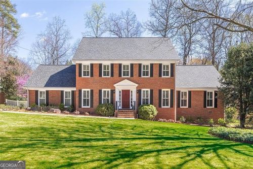 4890 Forestglade Ct, Stone Mountain, GA, 30087-1310 | Card Image
