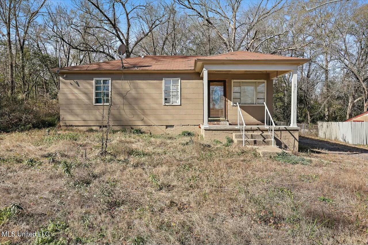 1753 Mcgee Street For Sale in Jackson eXp Realty