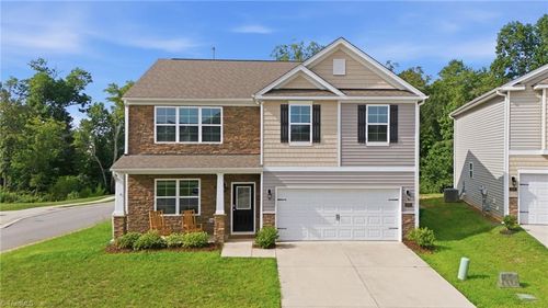 3696 Waterford Oak Ct, High Point, NC, 27265-9730 | Card Image